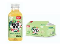 蜜桃烏龍茶味飲料1*15*500ml